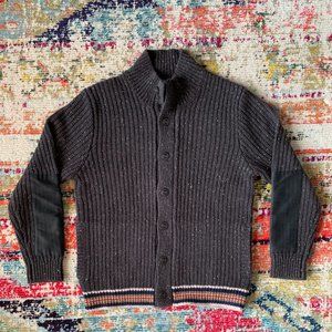 Pendleton Shelter Bay Cardigan Mens XS NWOT